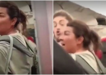 THY uçağında olay: Tatlıses’in kızı gözaltına alındı