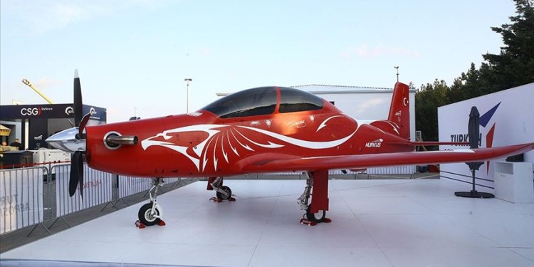 HÜRKUŞ gelecek senenin sonunda Azerbaycan’da uçacak