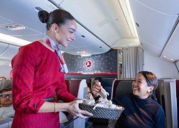 Anadolu’nun 12 bin yıllık lezzeti THY menüsünde!