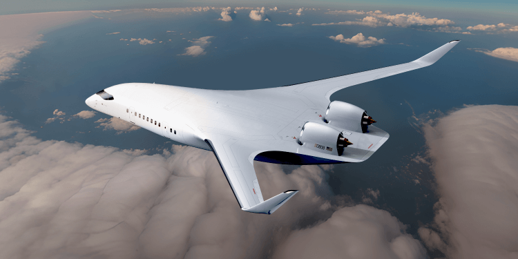 easyJet, karma kanatlı uçak JetZero ile ortaklık başlattı