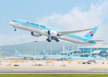 Korean Air, Çin ve Japonya’ya ağını genişletiyor
