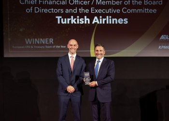 Murat Şeker Avrupa’da yılın CFO’su oldu