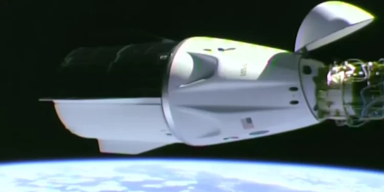 Uzayda mahsur kalan astronotlar için kurtuluş zamanı