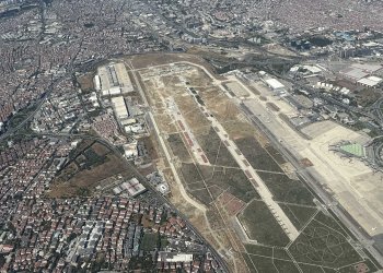 Atatürk Havalimanı Millet Bahçesi için yeni ihale