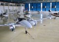 Eskişehir Teknik Üniversitesi eğitim uçak filosunu yeniledi