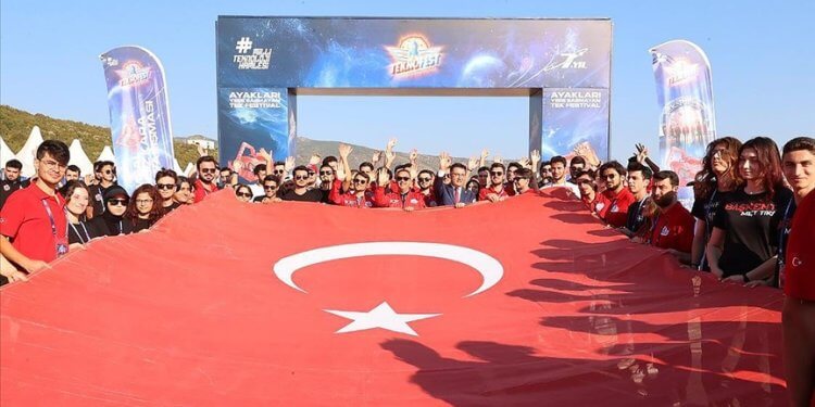 TEKNOFEST teknoloji yarışmalarında final heyecanı