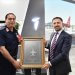 Mısır Hava Kuvvetleri Komutanı TUSAŞ standında!