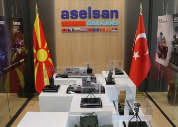 Üsküp’te ASELSAN’dan yeni bir başlangıç