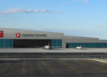 Garuda’nın uçakları THY Teknik’ten hizmet alacak