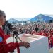 Erdoğan: İHA başarısında Özdemir ağabeyin çok büyük payı vardır