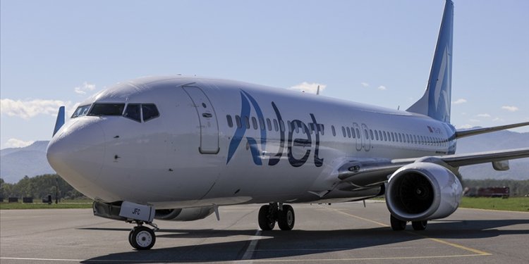 AJet’in 2025 hedefi 20 milyonun üzerinde yolcu