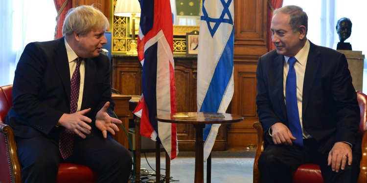 Johnson: Netanyahu’nun ardından banyoda dinleme cihazı bulundu
