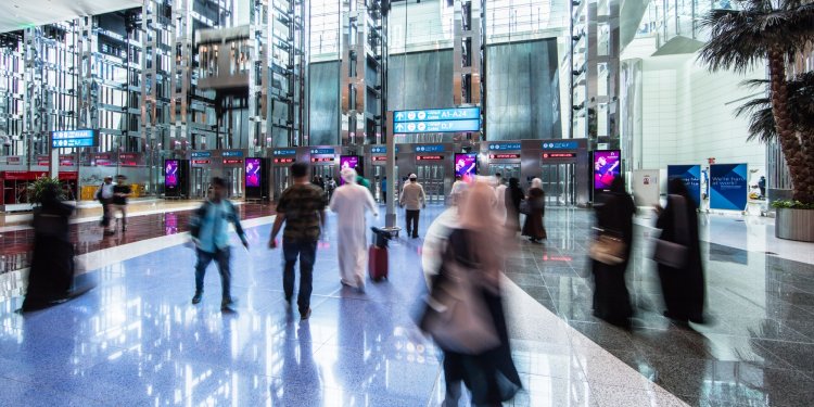 IATA: Yolcu talebi yüzde 8,6 arttı