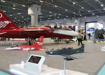 Türk savunma sanayisinde 2 milyar dolarlık buluşma