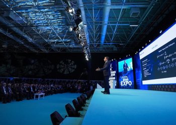 “Dünya SİHA pazarının şu anda yüzde 65’i Türkiye’nin elinde”