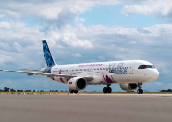 Airbus ilk A321XLR’yi teslim etmeye hazırlanıyor