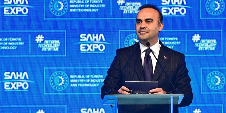 Bakan Kacır’ın vurguladığı İHA 8 yıldır seri üretime giremiyor!