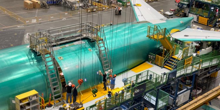 FAA’dan Boeing 737’ler için dümen uyarısı