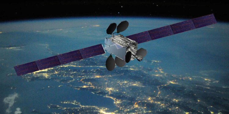 Boeing’in arızalı uydusu yörüngede felakete uğradı