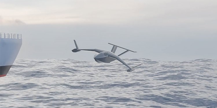 Dünyanın ilk alçak irtifa çok amaçlı İHA’sı ortaya çıkıyor