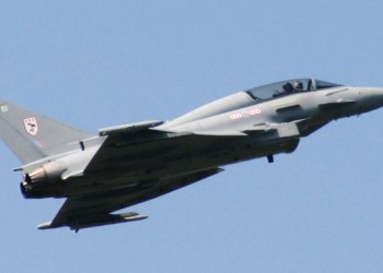 İddia: Türkiye’ye ilk nesil Eurofighter verilecek
