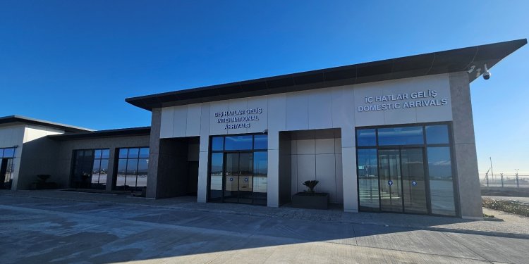 Antalya Havalimanı, 2025’te yolcularını “yeni yüzüyle” karşılayacak