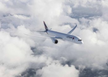 Latam’dan Boeing siparişi: 787 filosu 52 uçağa ulaşacak