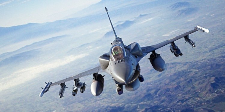 MSB duyurdu: F-16 Blok 70 için sözleşme yürürlüğe girdi