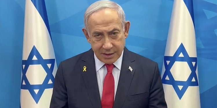 Netanyahu İHA tehdidi nedeniyle oğlunun düğününü ertelemek istiyor