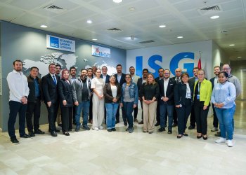 Sabiha Gökçen, Latin Amerika’nın havacılık liderlerini ağırladı