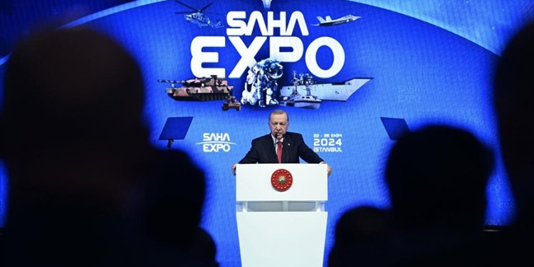 SAHA EXPO 2024 Savunma, Havacılık ve Uzay Fuarı’nın ardından
