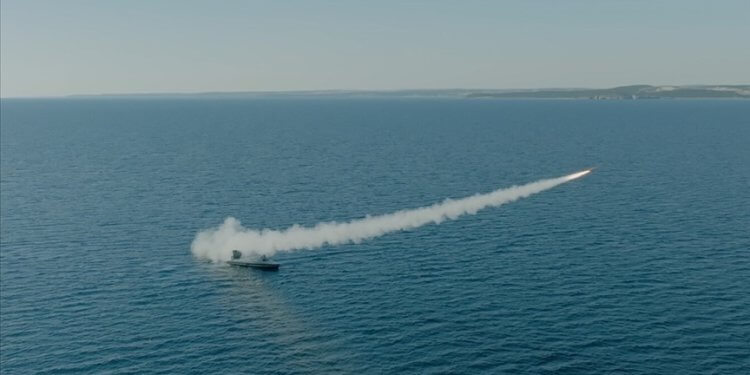 MARLİN İDA’dan KUZGUN fırladı!