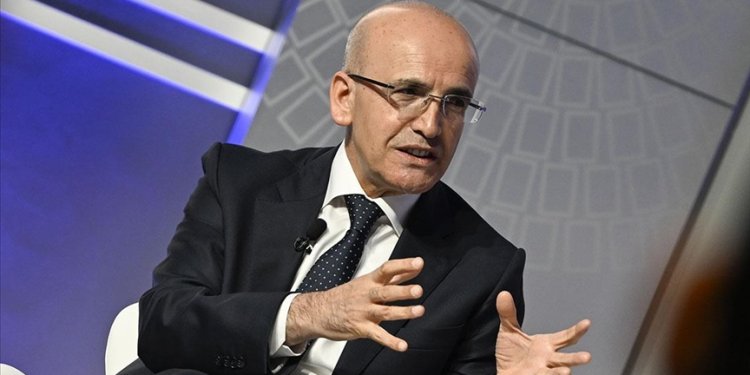 Mehmet Şimşek: Denildi ki ‘Çelik Kubbe inşa edilecek’