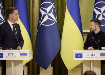 NATO’nun yeni Genel Sekreterinden ilk ziyaret Ukrayna’ya