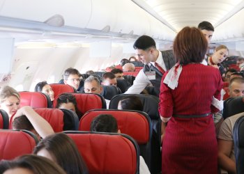 THY 9 ayda 65,1 milyon yolcu taşıdı