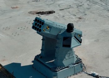 Yakın hava savunma sistemi Levent’ten ilk atış testi