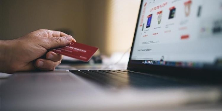 Yerli ve milli e-ticaret satışları!