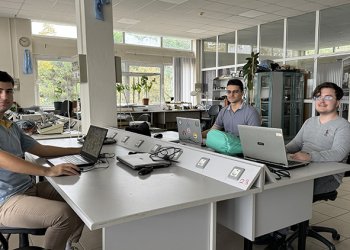 Türk öğrencilerden yapay zeka destekli güvenlik sistemi