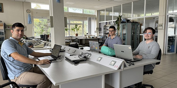 Türk öğrencilerden yapay zeka destekli güvenlik sistemi