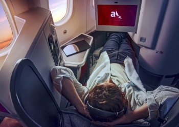 Avianca  yeni business sınıfıyla uçmaya başladı