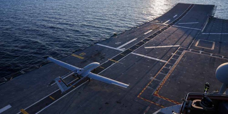 Yerli motor milli SİHA’ları bağımsızlaştırıyor