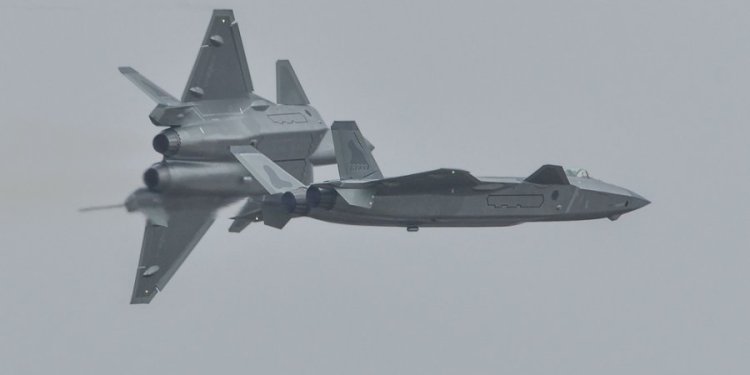 Çin’den radarı kandıran yeni gizlilik materyali