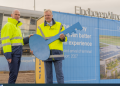 Eindhoven’da terminal genişletme çalışmaları başladı
