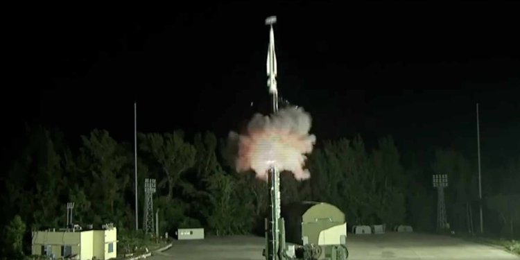 Hindistan, hipersonik füze testini “tarihi başarı” olarak duyurdu