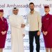 Tenis efsanesi Djokovic, Qatar Airways’in marka elçisi oldu