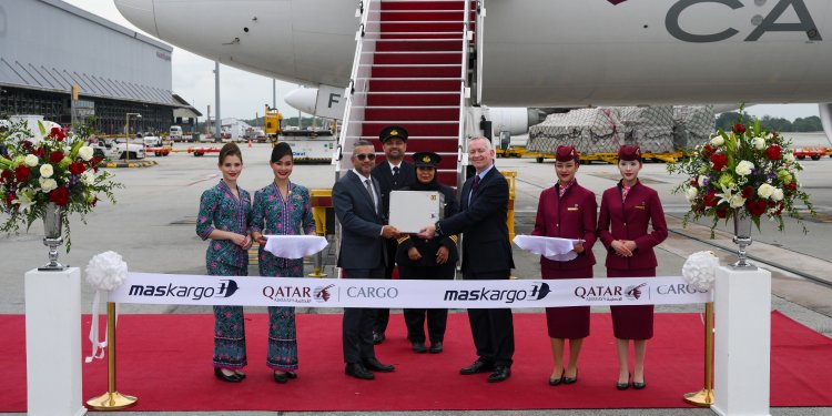 Hava kargoda yeni stratejik ortaklık