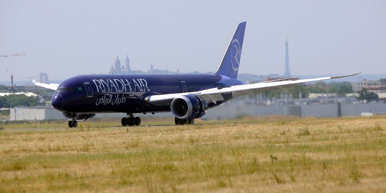 Riyadh Air’a Kral Halid Havalimanı’ndan 2.574 slot hakkı!
