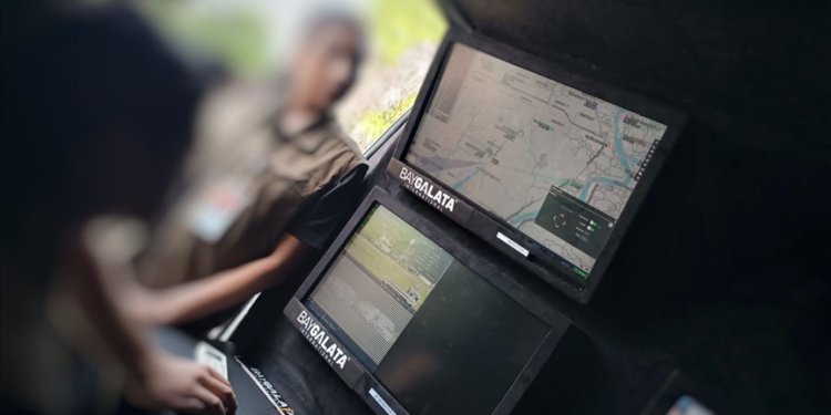 Dron tehdidine karşı kurulan “tuzak” ihracat başarısı yakaladı