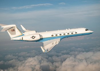 Gulfstream, ABD Hava Kuvvetleri’ne filo desteği verecek