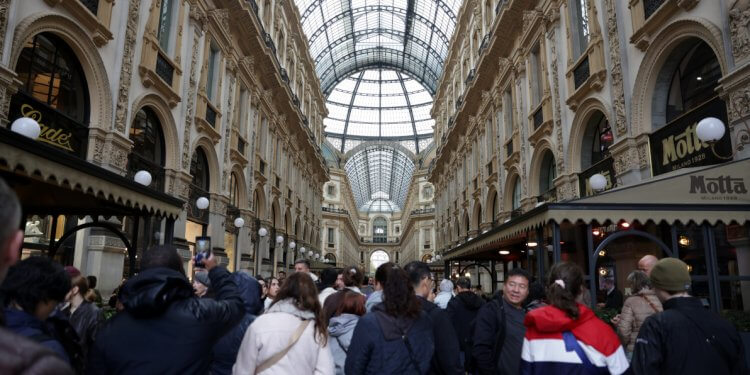 Milano’da keşfedilmesi gereken 8 nokta!